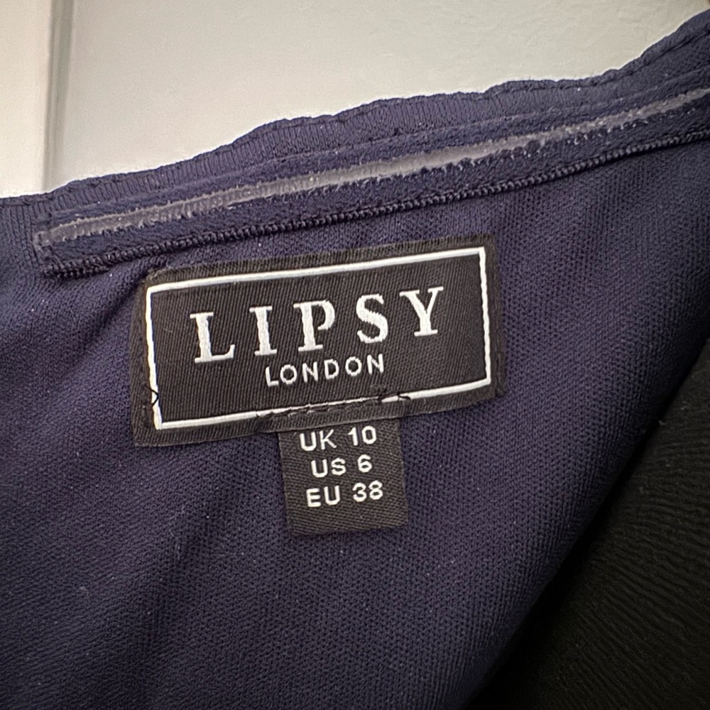 Lipsy strapless dress - Picture 5 of 5